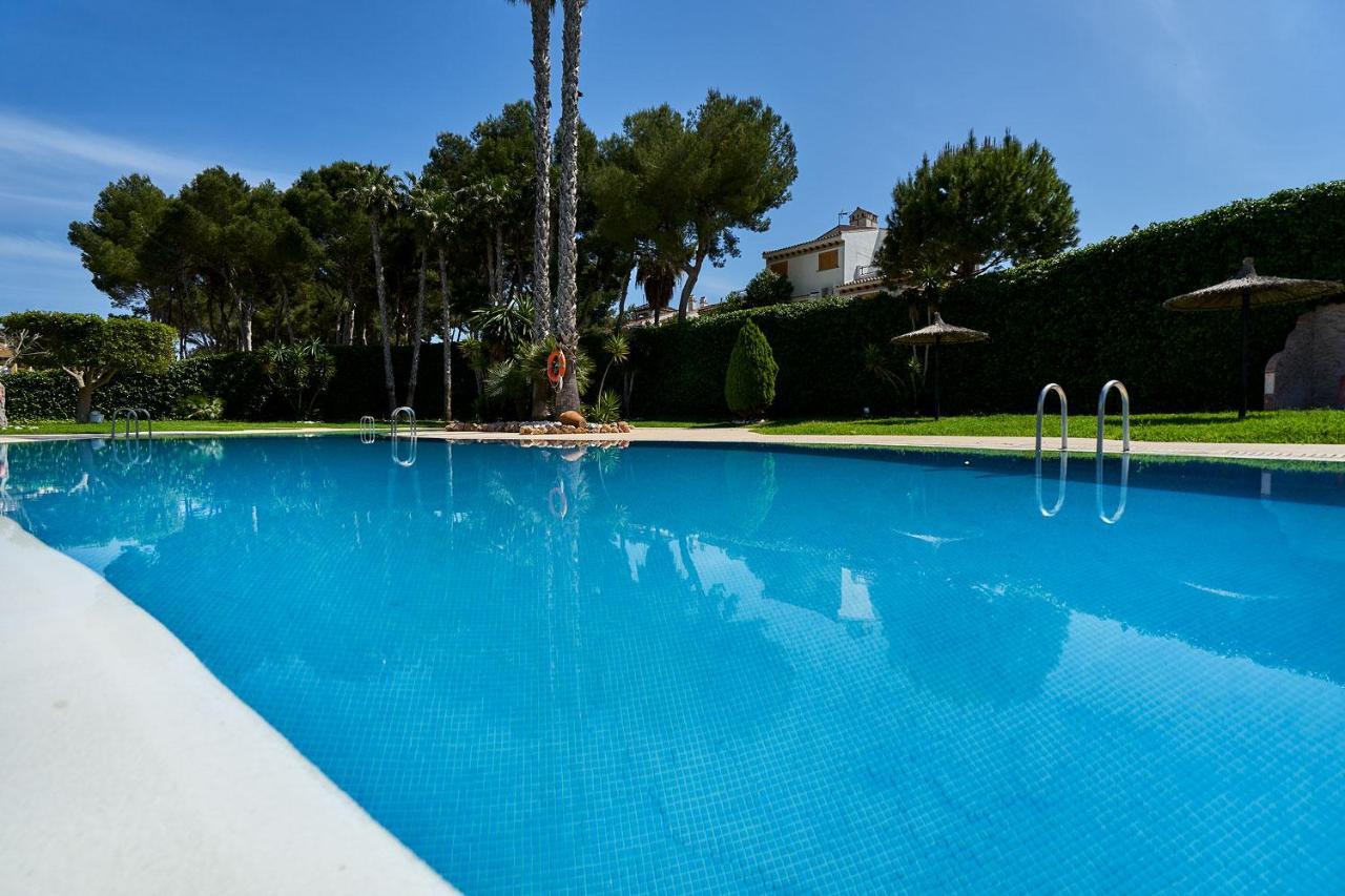 Espanhouse Rio Mar Pilar de la Horadada Εξωτερικό φωτογραφία