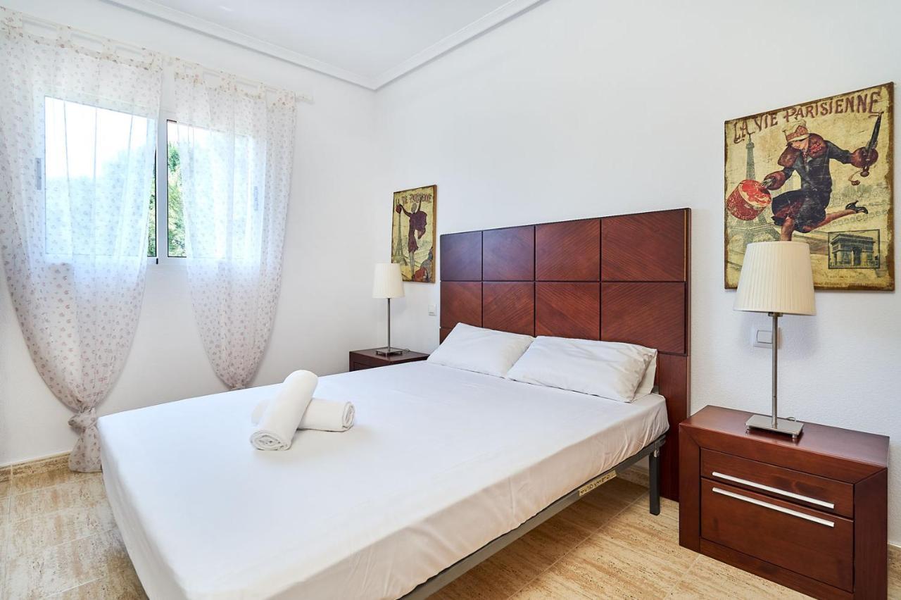 Espanhouse Rio Mar Pilar de la Horadada Εξωτερικό φωτογραφία