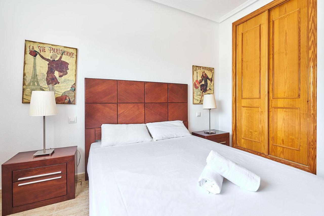 Espanhouse Rio Mar Pilar de la Horadada Εξωτερικό φωτογραφία