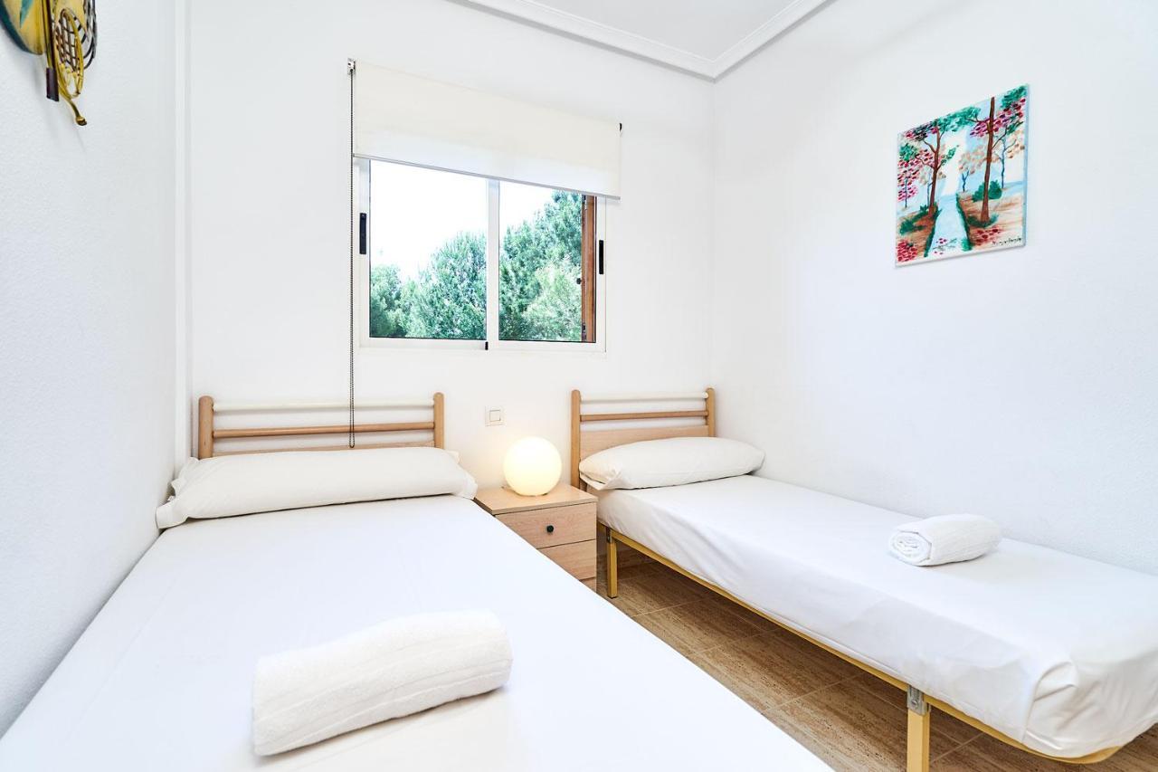 Espanhouse Rio Mar Pilar de la Horadada Εξωτερικό φωτογραφία