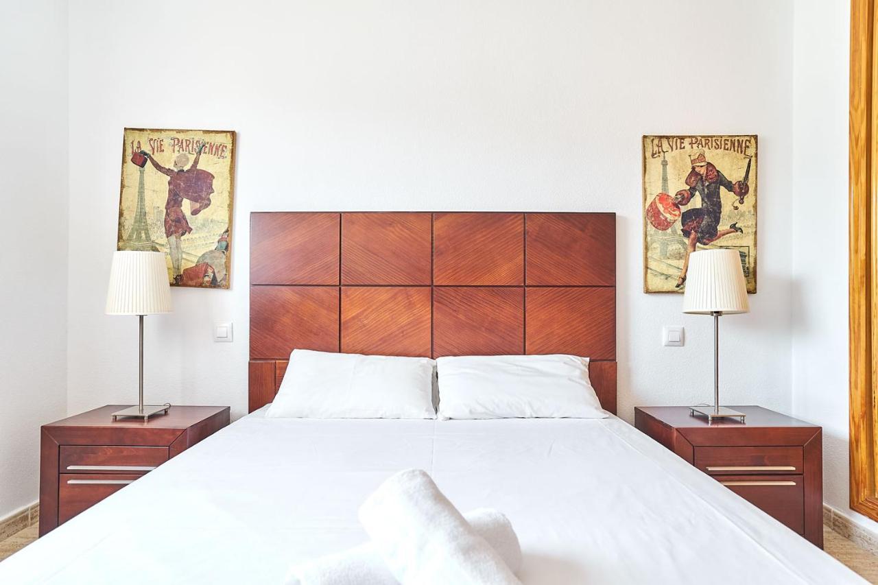 Espanhouse Rio Mar Pilar de la Horadada Εξωτερικό φωτογραφία