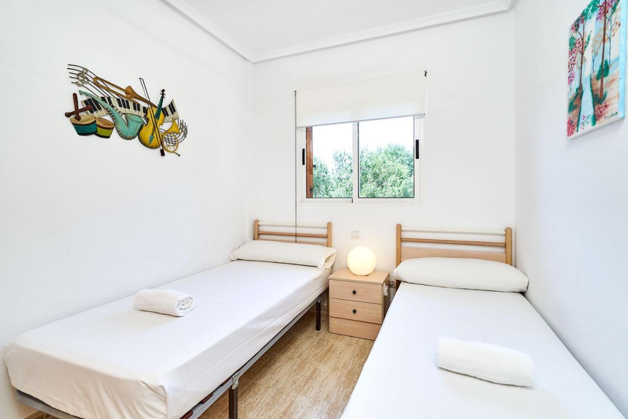 Espanhouse Rio Mar Pilar de la Horadada Εξωτερικό φωτογραφία